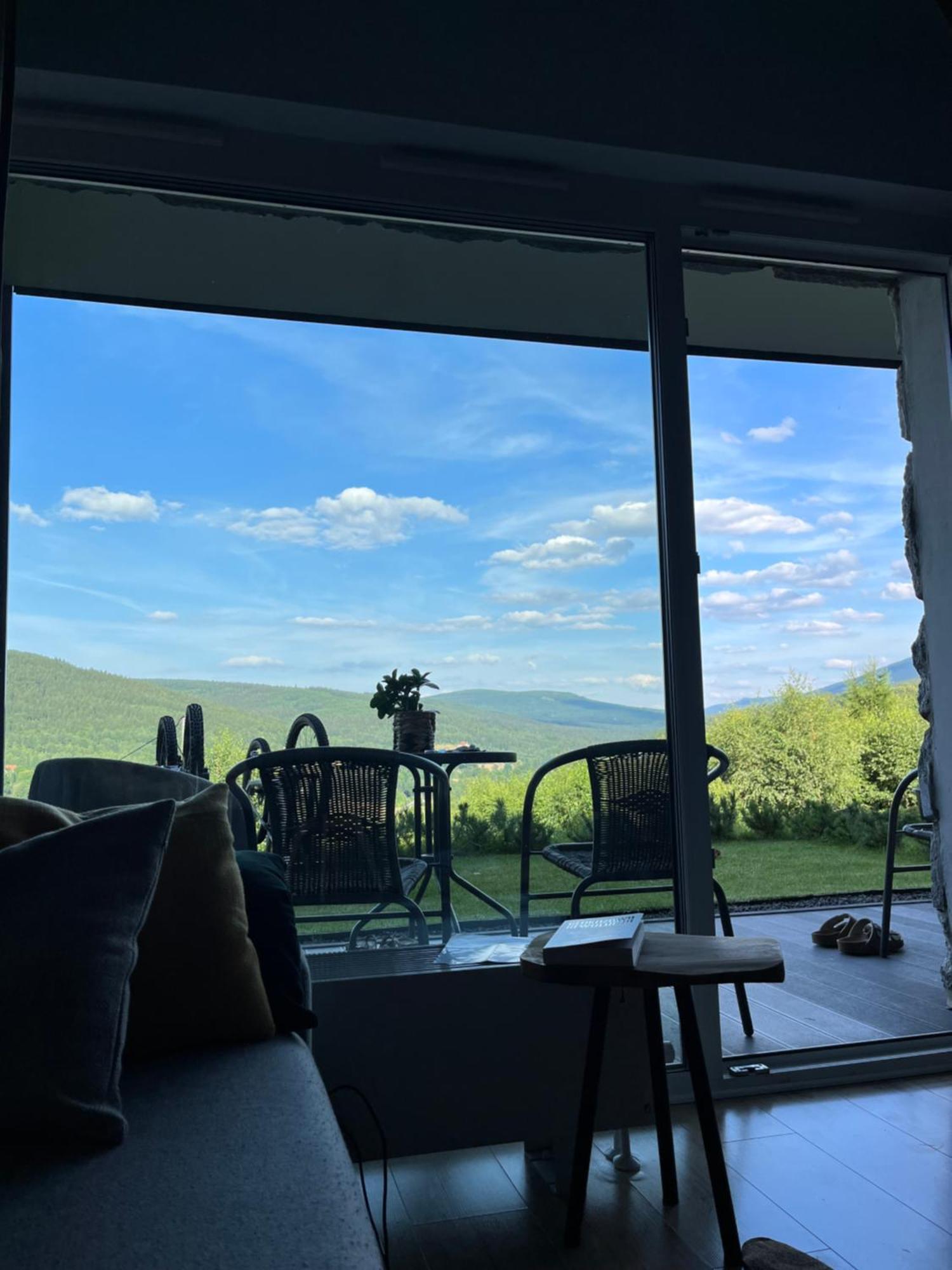 Świeradów-Zdrój Woodyou - Izerski Resort מראה חיצוני תמונה